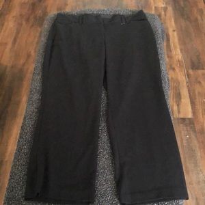 Lane Bryant Size 20 Dress Pants